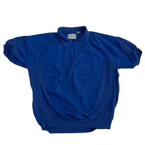 Hugo Valentino Royal Blue Men's Polo Shirt